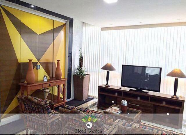 Hotel Garden Valparaiso de Goias Kültér fotó