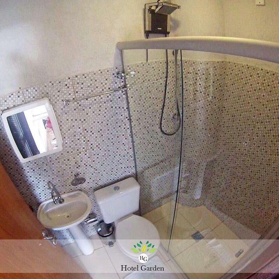 Hotel Garden Valparaiso de Goias Kültér fotó