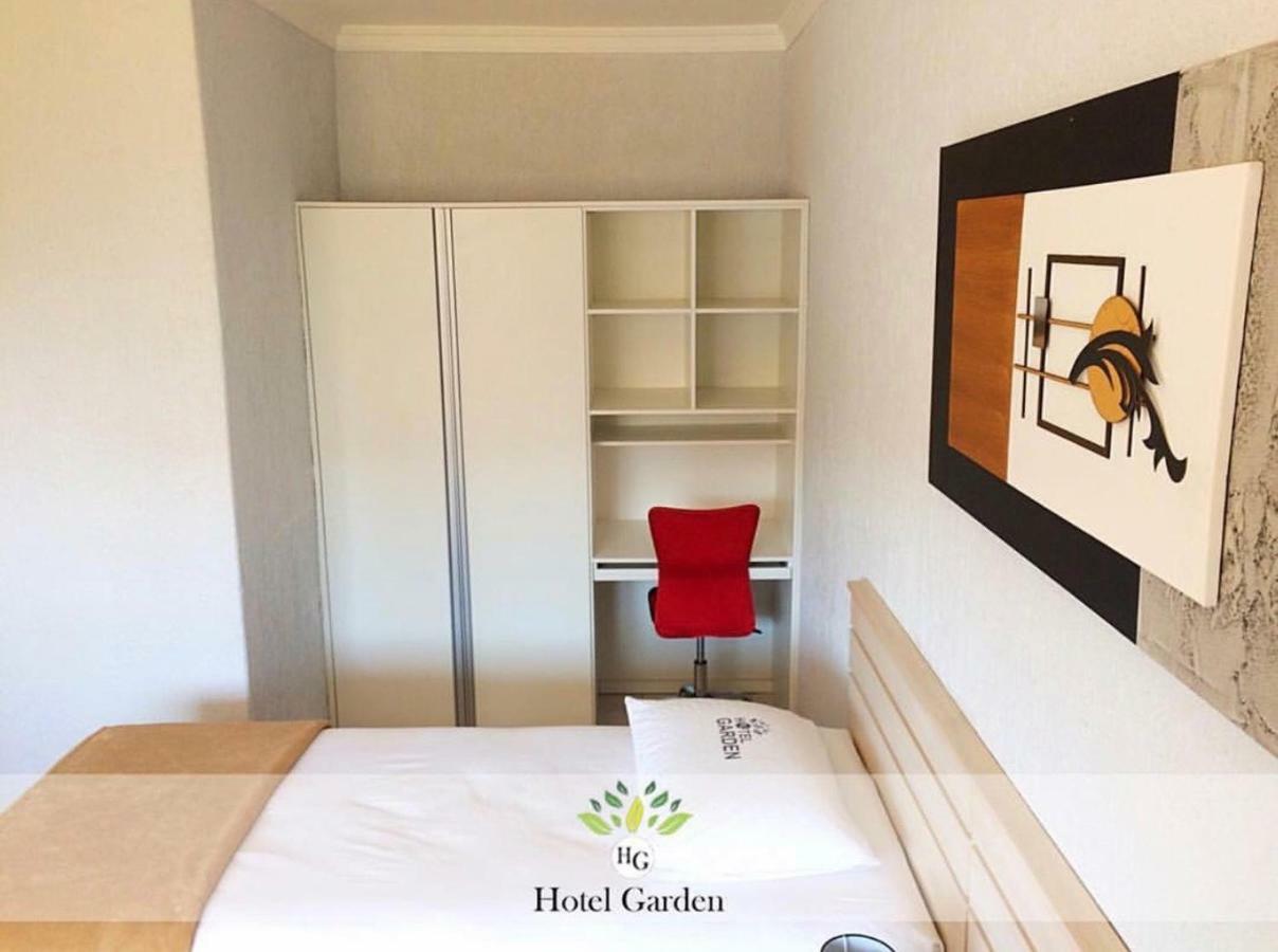 Hotel Garden Valparaiso de Goias Kültér fotó